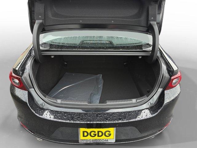 new 2026 Mazda Mazda3 car, priced at $26,584