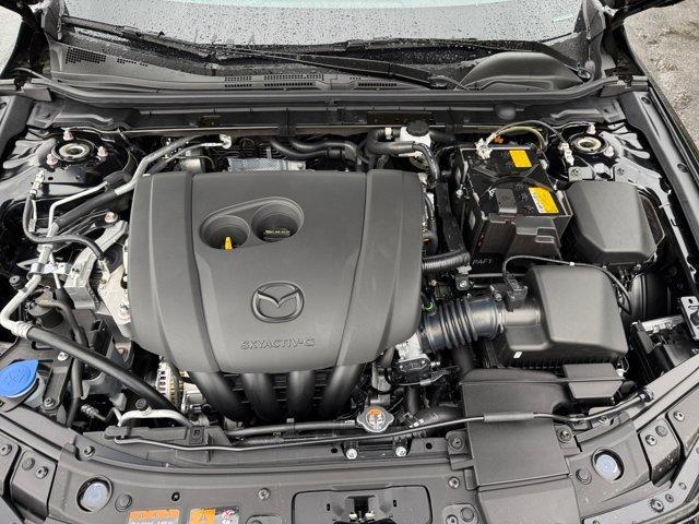 new 2026 Mazda Mazda3 car, priced at $26,584