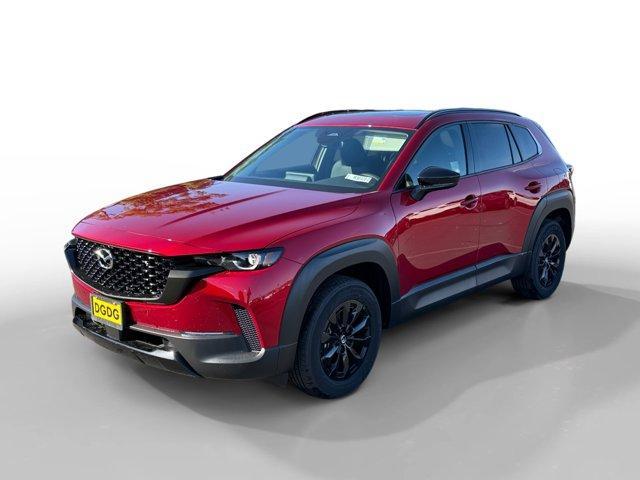 new 2026 Mazda CX-50 car, priced at $39,713