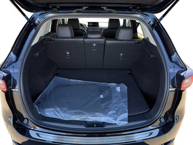 new 2025 Mazda CX-5 car, priced at $31,323