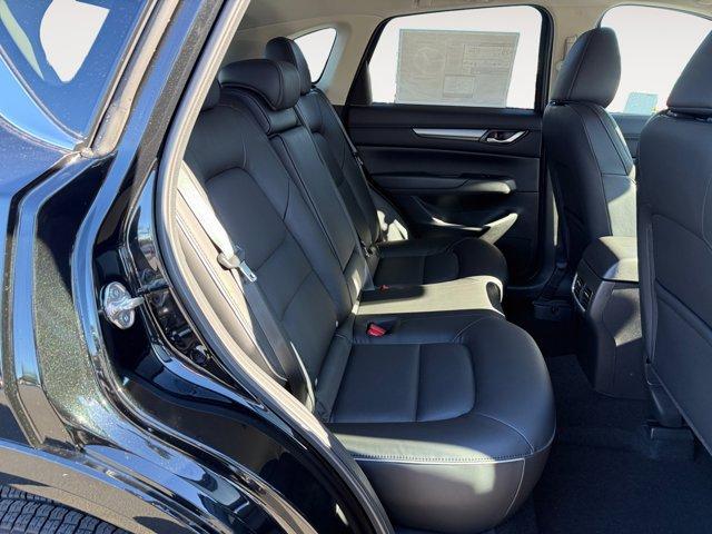 new 2025 Mazda CX-5 car, priced at $31,323