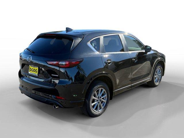 new 2025 Mazda CX-5 car, priced at $31,323