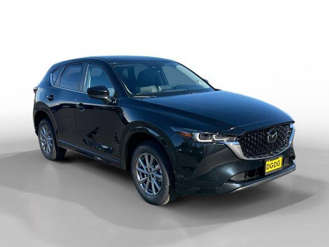 new 2025 Mazda CX-5 car, priced at $31,323