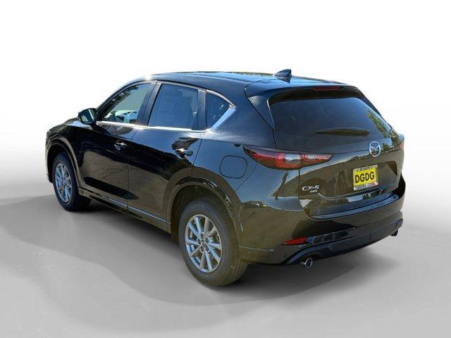 new 2025 Mazda CX-5 car, priced at $31,323