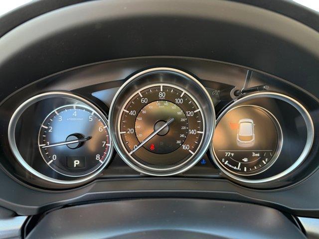 new 2025 Mazda CX-5 car, priced at $31,323