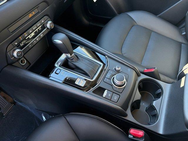 new 2025 Mazda CX-5 car, priced at $31,323
