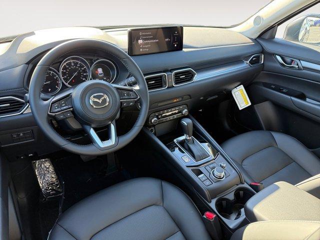 new 2025 Mazda CX-5 car, priced at $31,323