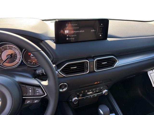 new 2025 Mazda CX-5 car, priced at $31,323