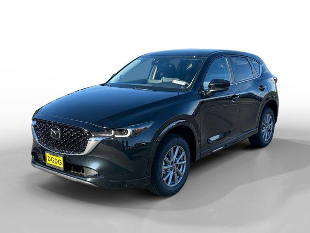 new 2025 Mazda CX-5 car, priced at $31,323