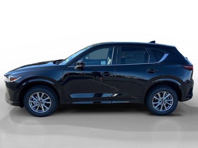new 2025 Mazda CX-5 car, priced at $31,323
