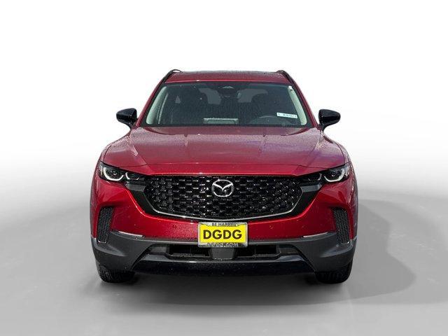 new 2026 Mazda CX-50 car, priced at $39,533