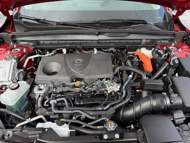 new 2026 Mazda CX-50 car, priced at $39,533