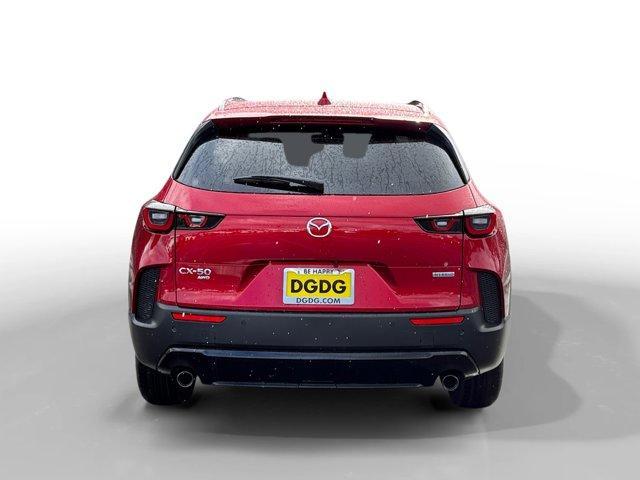 new 2026 Mazda CX-50 car, priced at $39,533