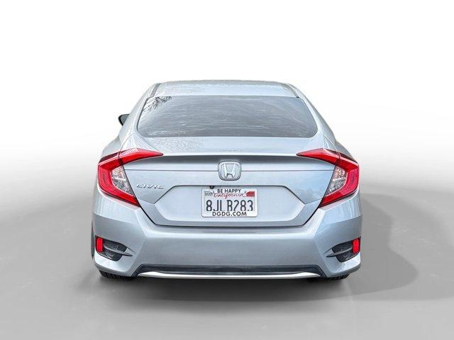 used 2019 Honda Civic car, priced at $15,499