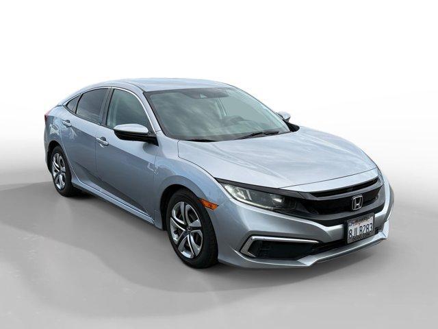 used 2019 Honda Civic car, priced at $15,499