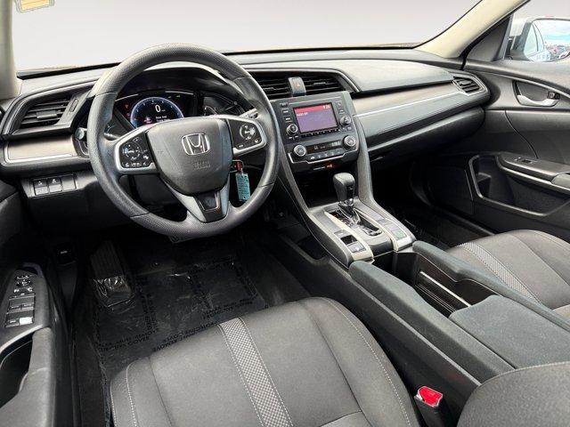 used 2019 Honda Civic car, priced at $15,499
