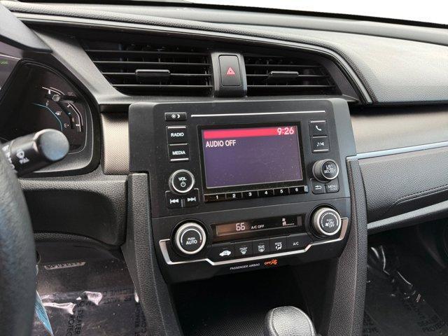 used 2019 Honda Civic car, priced at $15,499