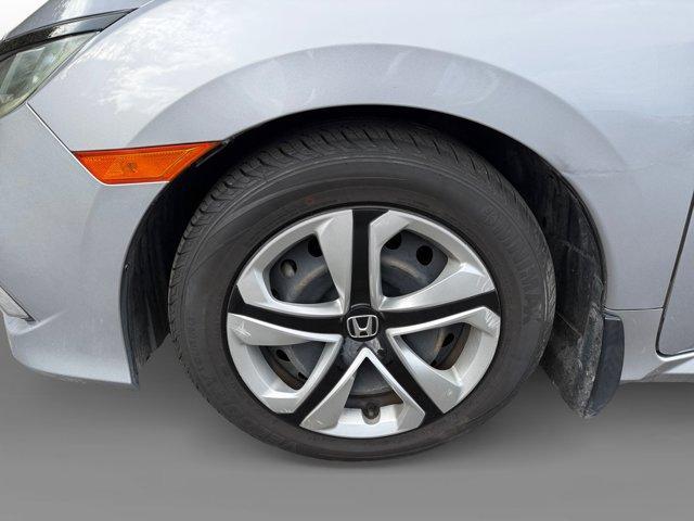 used 2019 Honda Civic car, priced at $15,499