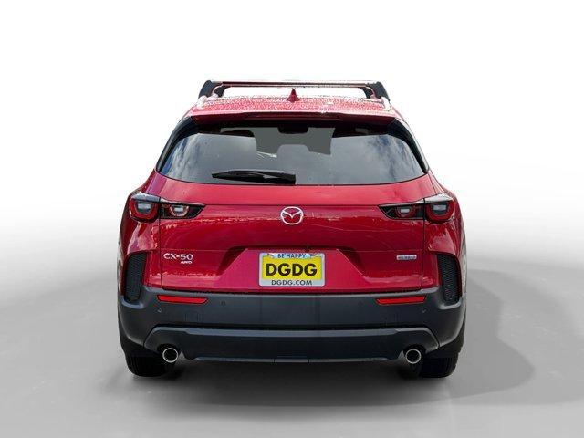 new 2026 Mazda CX-50 car, priced at $43,400