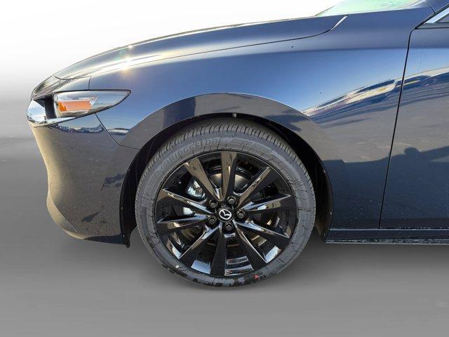 new 2026 Mazda Mazda3 car, priced at $26,412