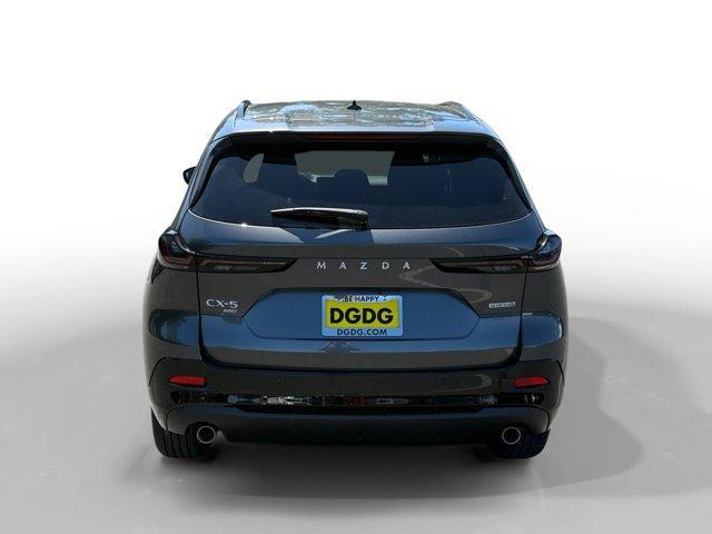 new 2026 Mazda CX-5 car, priced at $39,075