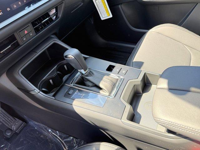 new 2026 Mazda CX-5 car, priced at $39,075