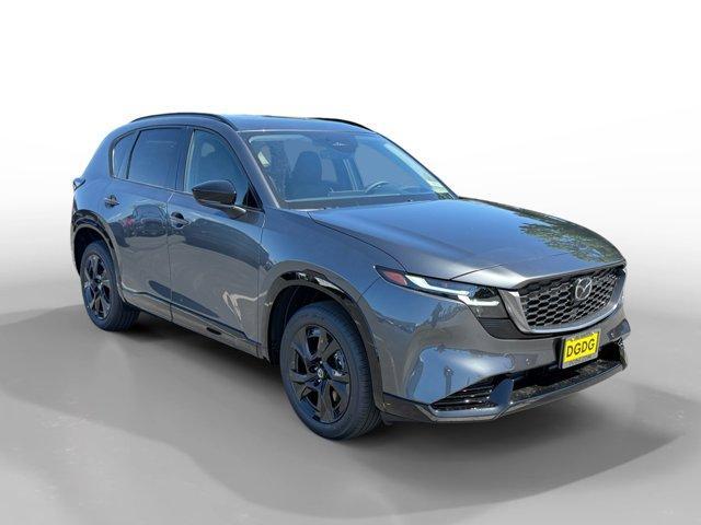 new 2026 Mazda CX-5 car, priced at $39,075
