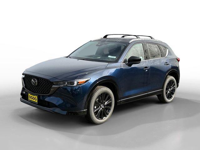 new 2025 Mazda CX-5 car, priced at $39,786