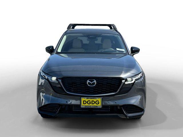 new 2026 Mazda CX-5 car, priced at $40,230