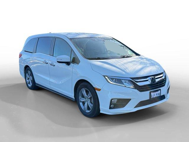used 2019 Honda Odyssey car, priced at $18,888