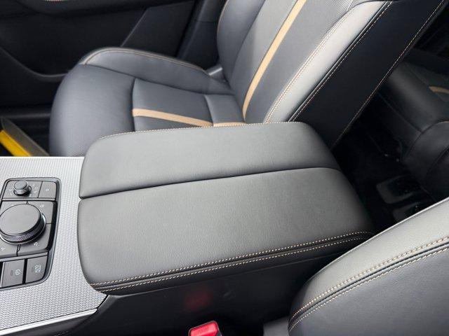 new 2026 Mazda CX-90 car, priced at $59,751