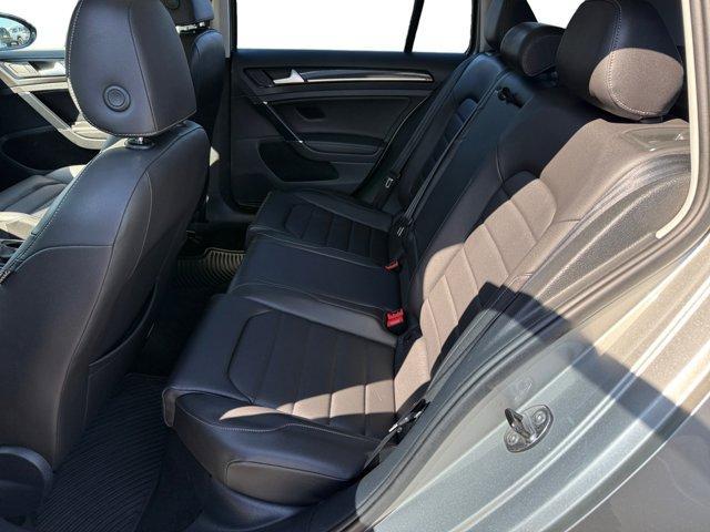 used 2015 Volkswagen Golf SportWagen car, priced at $14,500