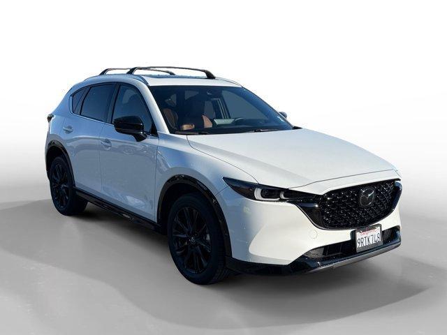 used 2024 Mazda CX-5 car, priced at $30,900