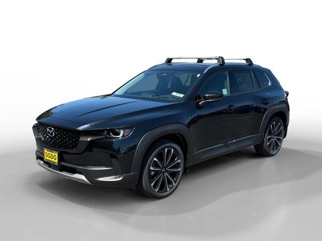 new 2025 Mazda CX-50 car, priced at $40,505