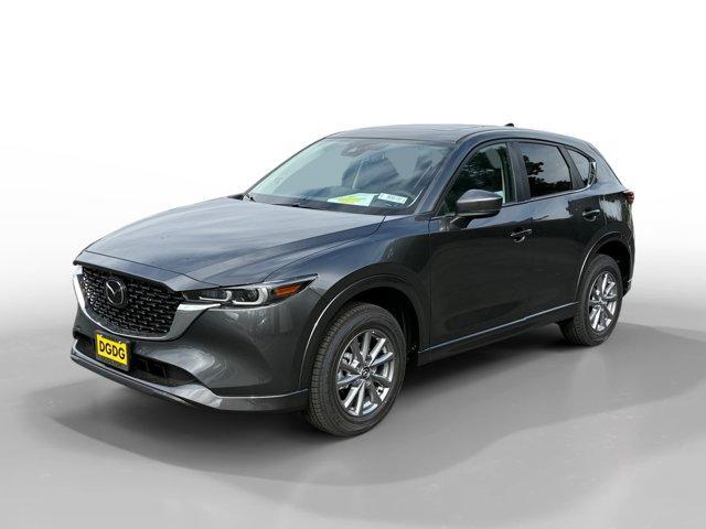 new 2025 Mazda CX-5 car, priced at $33,266