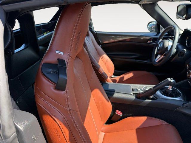 used 2023 Mazda MX-5 Miata RF car, priced at $28,999