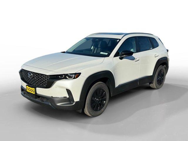 new 2026 Mazda CX-50 car, priced at $37,455