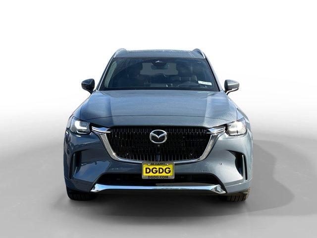 new 2026 Mazda CX-90 car, priced at $57,990