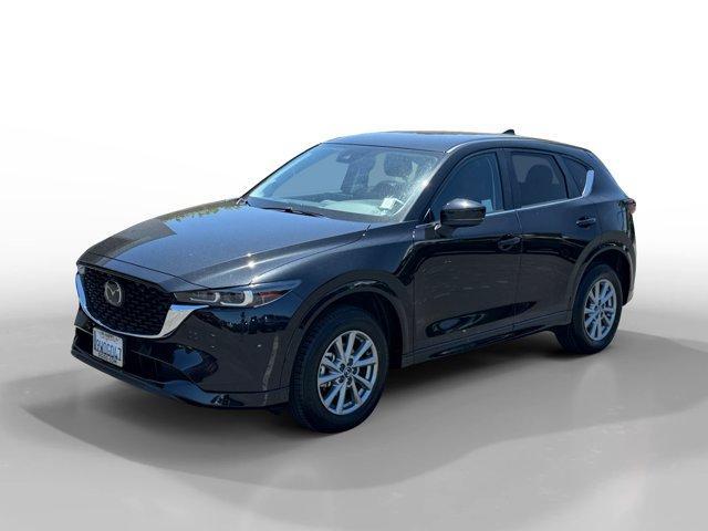 used 2025 Mazda CX-5 car, priced at $29,178