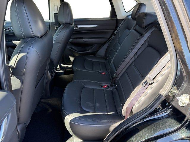 new 2025 Mazda CX-5 car, priced at $32,136