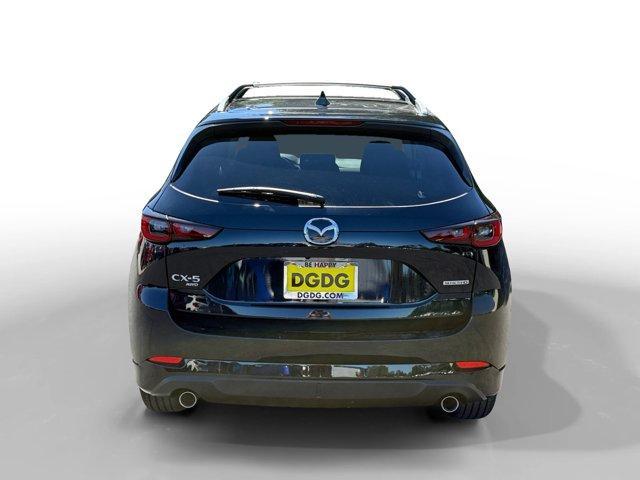 new 2025 Mazda CX-5 car, priced at $32,136