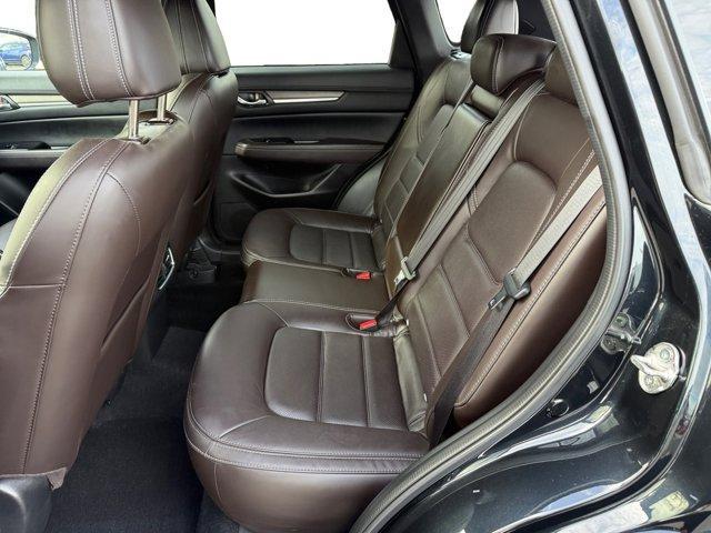 used 2025 Mazda CX-5 car, priced at $34,333
