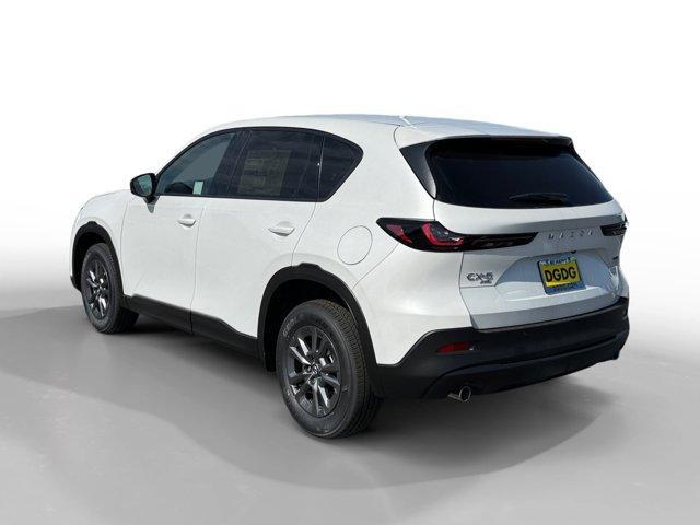 new 2026 Mazda CX-5 car, priced at $33,620