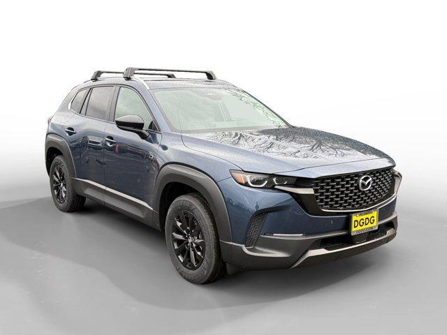 new 2026 Mazda CX-50 car, priced at $36,985