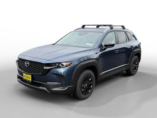 new 2026 Mazda CX-50 car, priced at $36,985