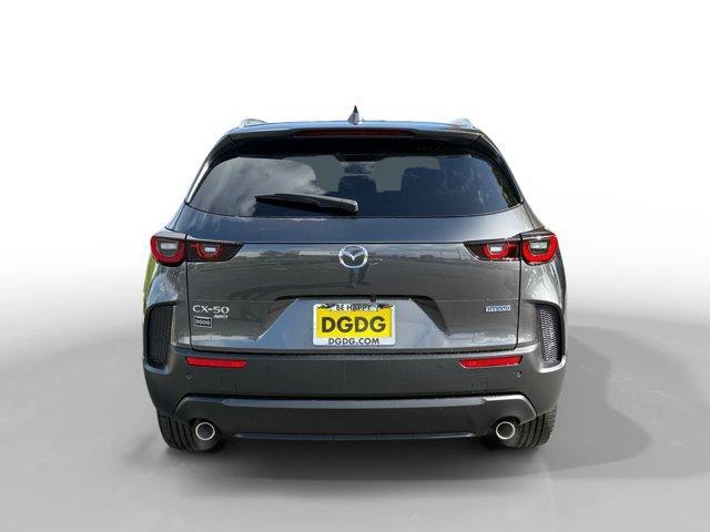 new 2026 Mazda CX-50 car, priced at $42,665