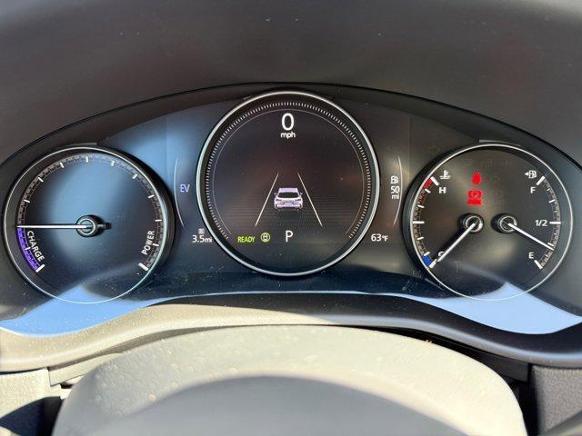 new 2026 Mazda CX-50 car, priced at $42,665