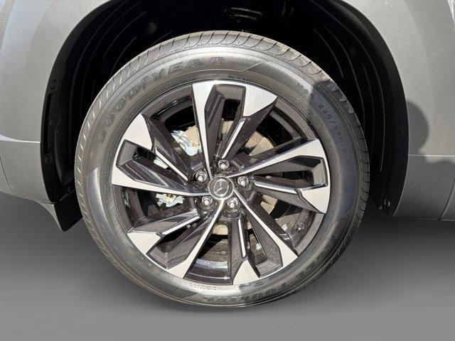 new 2026 Mazda CX-50 car, priced at $42,665