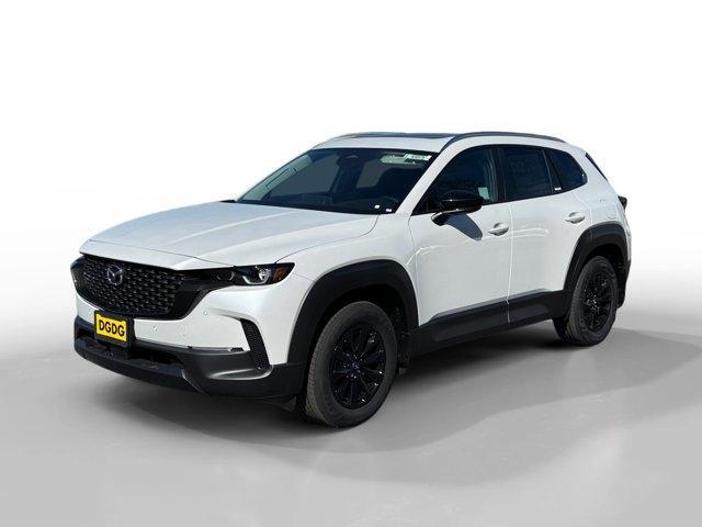 new 2026 Mazda CX-50 car, priced at $37,405
