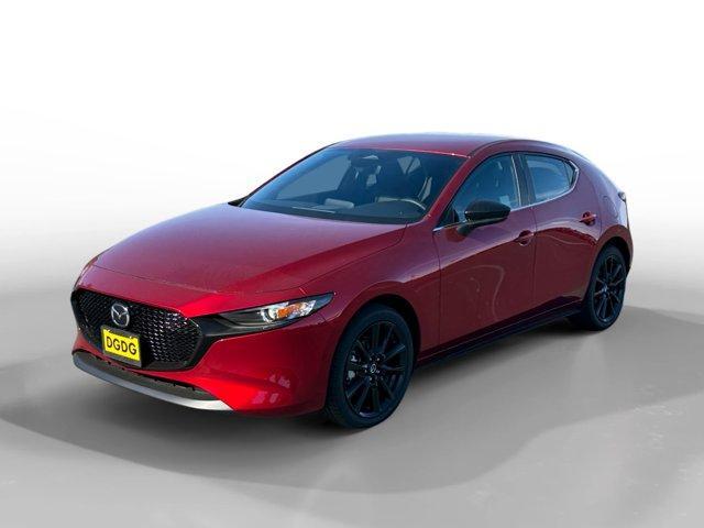 new 2026 Mazda Mazda3 car, priced at $27,818